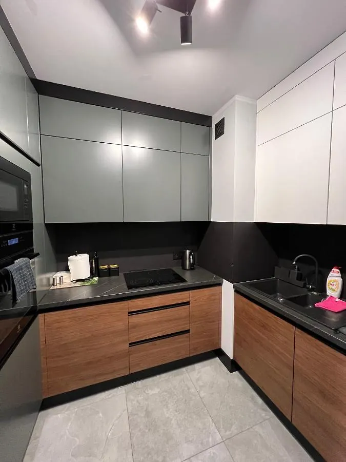 Abra II Apartament Poznań Apartamento