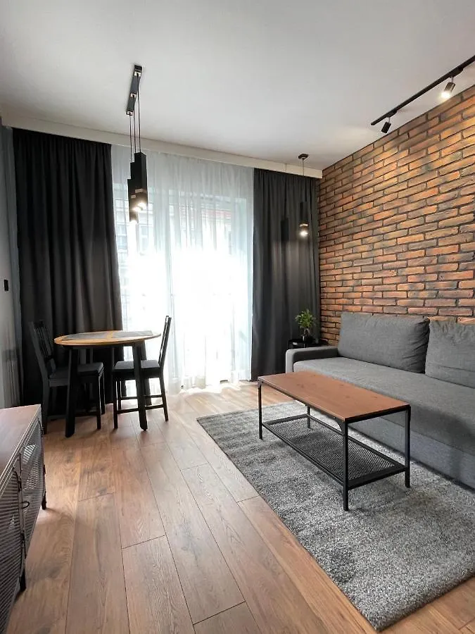 Abra II Apartament Poznań