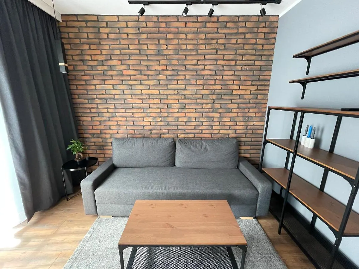 Apartamento Abra II Apartament Poznań